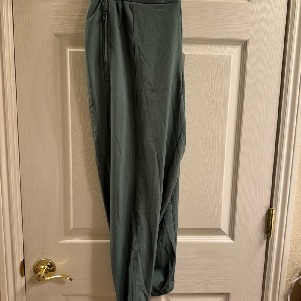 Old Navy Teal Joggers